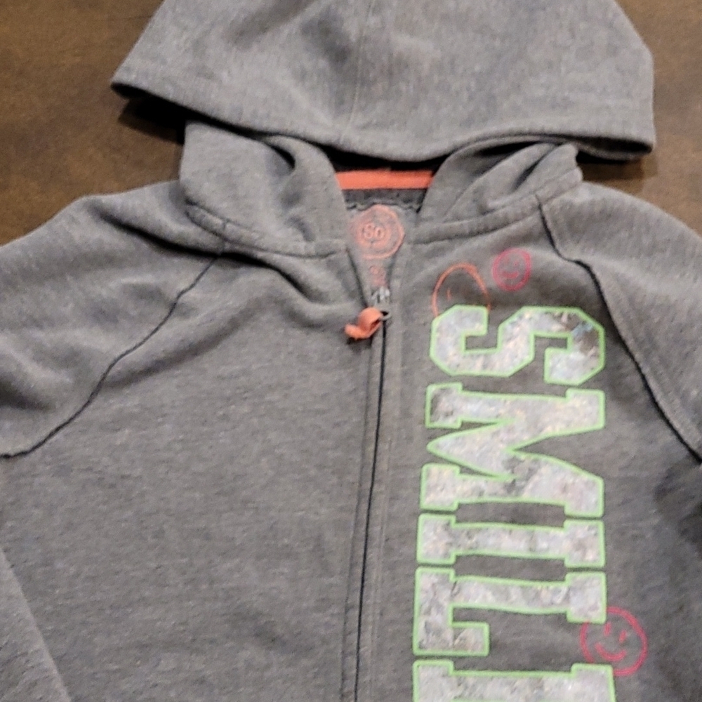 Girls Hoodie size 16
